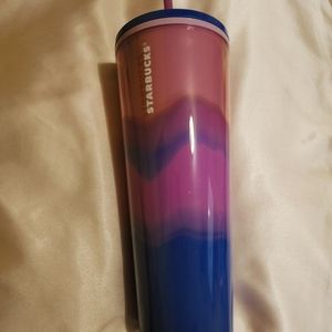 Starbucks cup